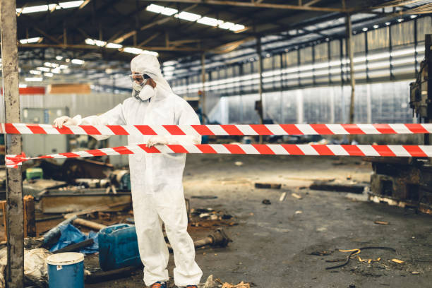 24/7 Emergency Unattended Death Cleanup experts in Richmond, IL